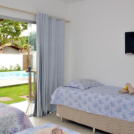 Ferienwohnung Flat Barra Mar Barra Grande  Exterior foto