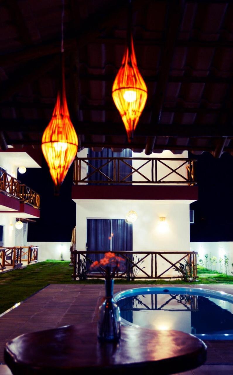 Ferienwohnung Flat Barra Mar Barra Grande  Exterior foto