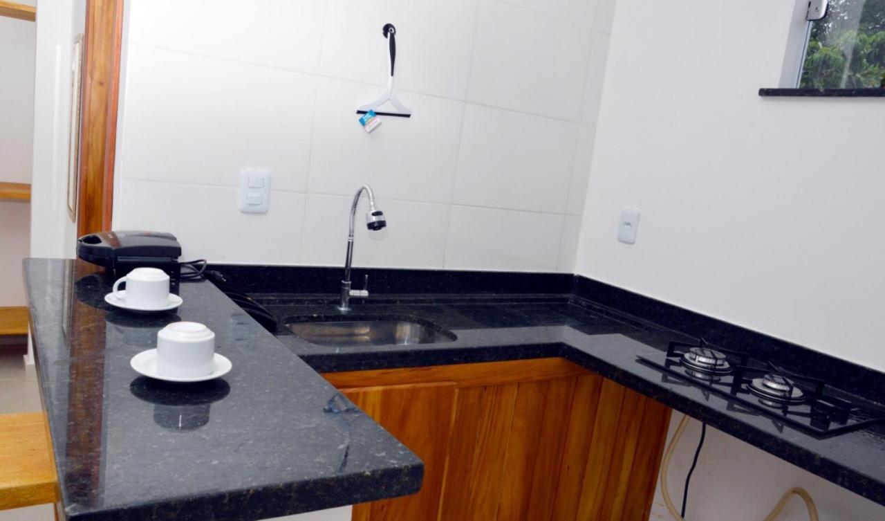Ferienwohnung Flat Barra Mar Barra Grande  Exterior foto