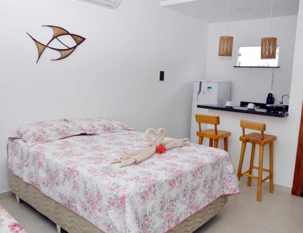 Ferienwohnung Flat Barra Mar Barra Grande  Exterior foto