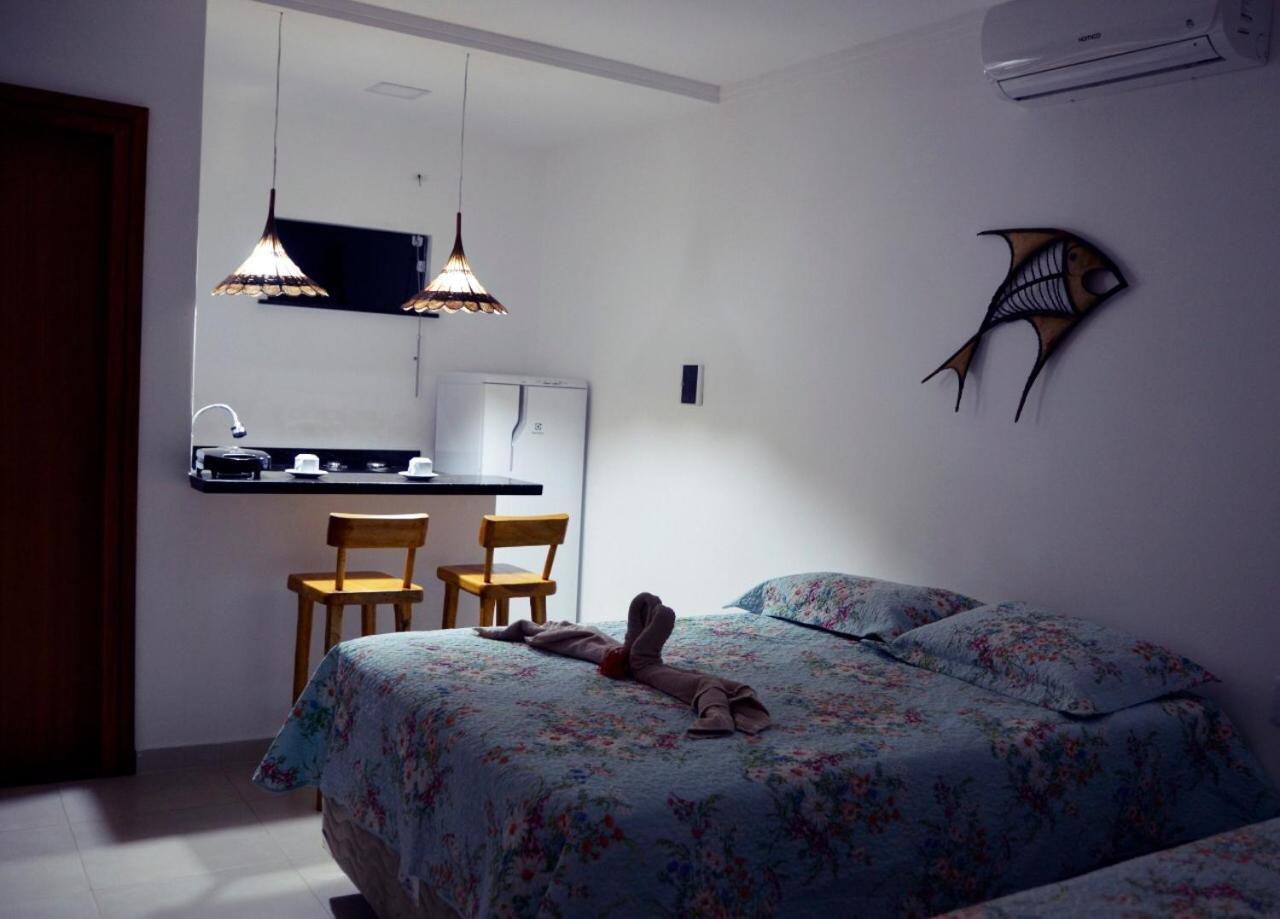 Ferienwohnung Flat Barra Mar Barra Grande  Exterior foto