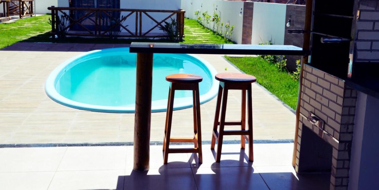 Ferienwohnung Flat Barra Mar Barra Grande  Exterior foto