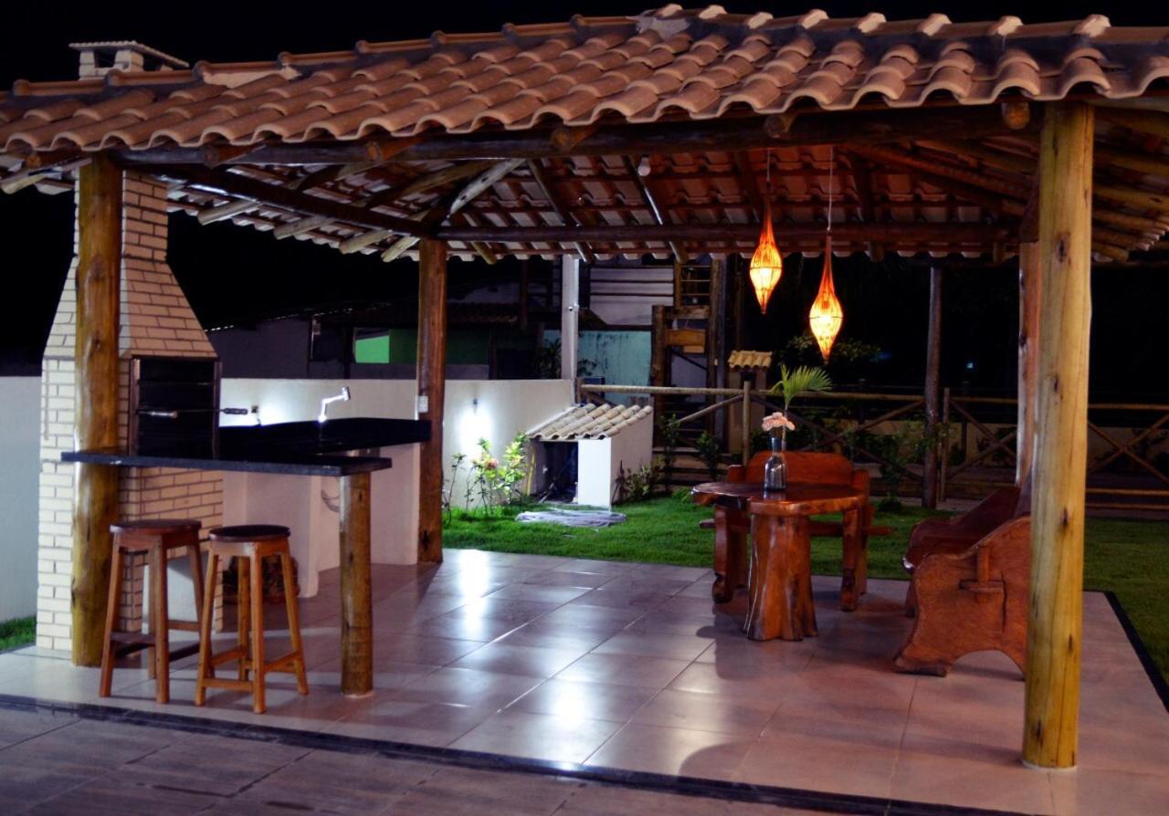Ferienwohnung Flat Barra Mar Barra Grande  Exterior foto