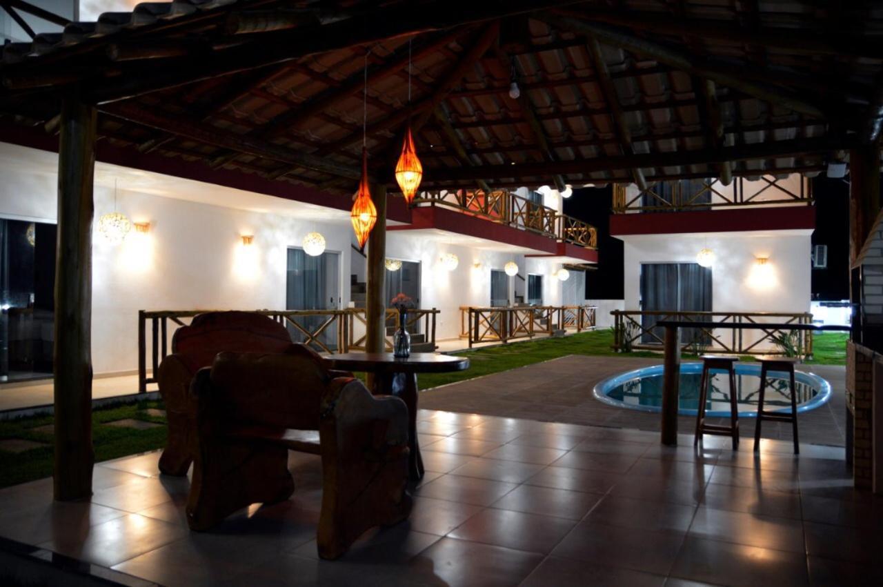 Ferienwohnung Flat Barra Mar Barra Grande  Exterior foto