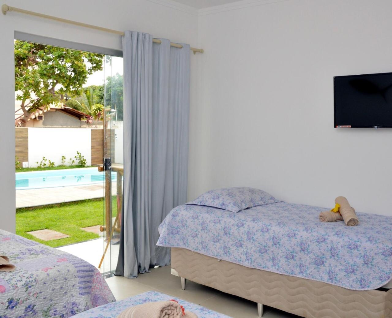 Ferienwohnung Flat Barra Mar Barra Grande  Exterior foto
