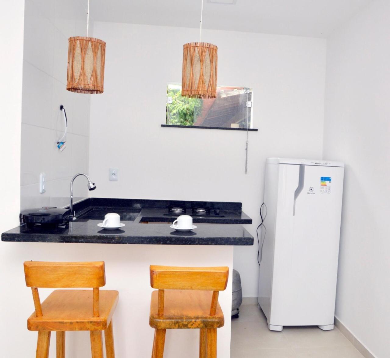 Ferienwohnung Flat Barra Mar Barra Grande  Exterior foto