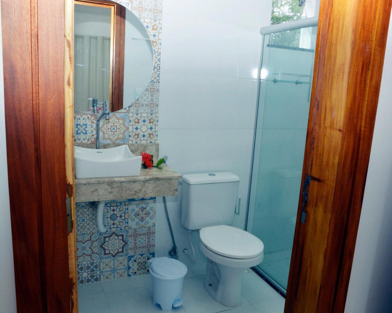 Ferienwohnung Flat Barra Mar Barra Grande  Exterior foto