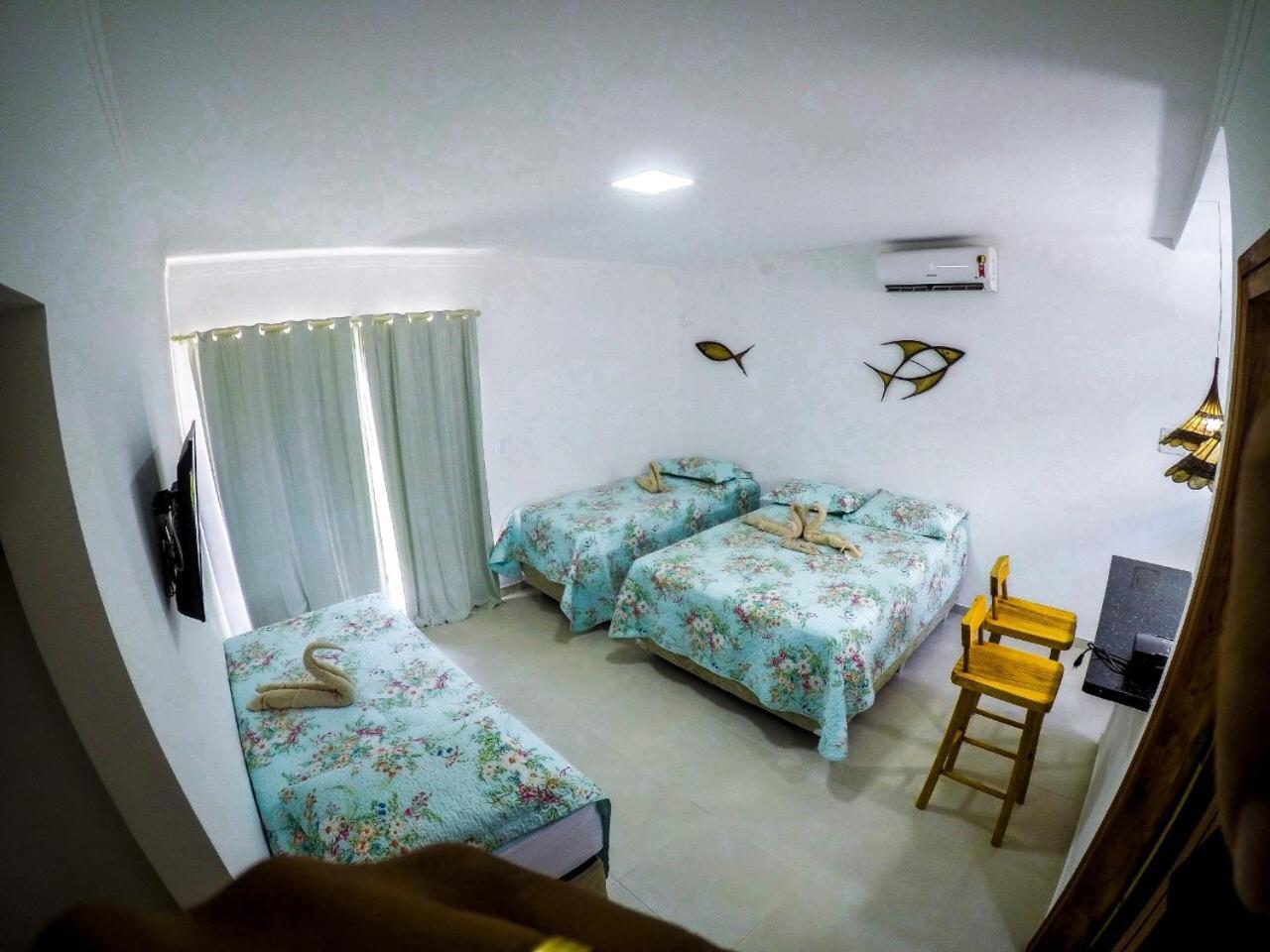 Ferienwohnung Flat Barra Mar Barra Grande  Exterior foto