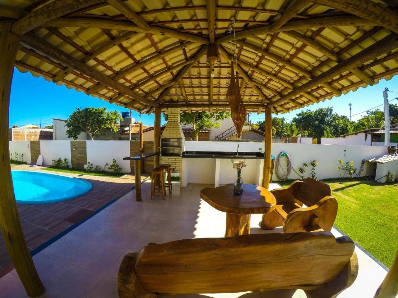 Ferienwohnung Flat Barra Mar Barra Grande  Exterior foto