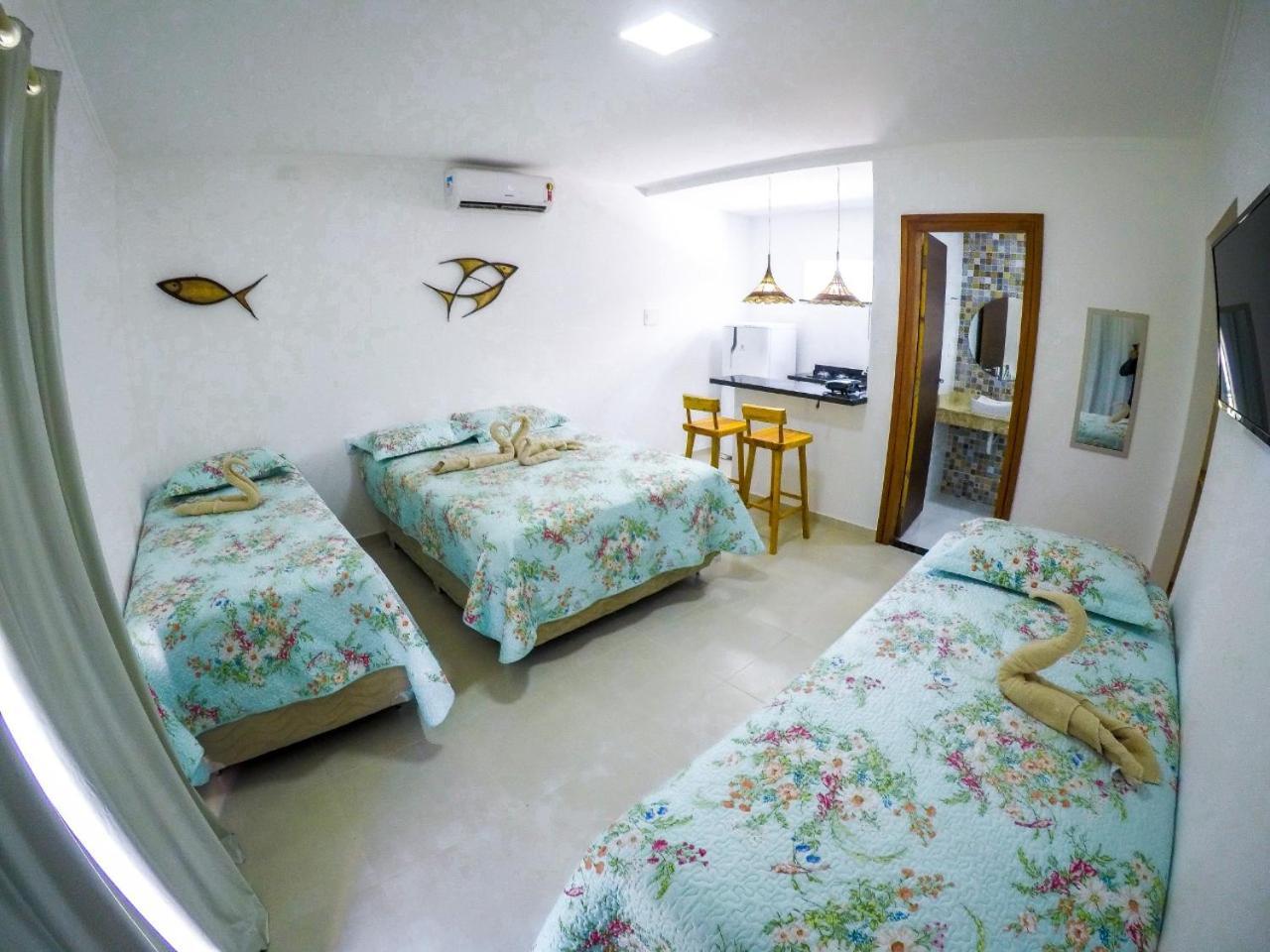 Ferienwohnung Flat Barra Mar Barra Grande  Exterior foto